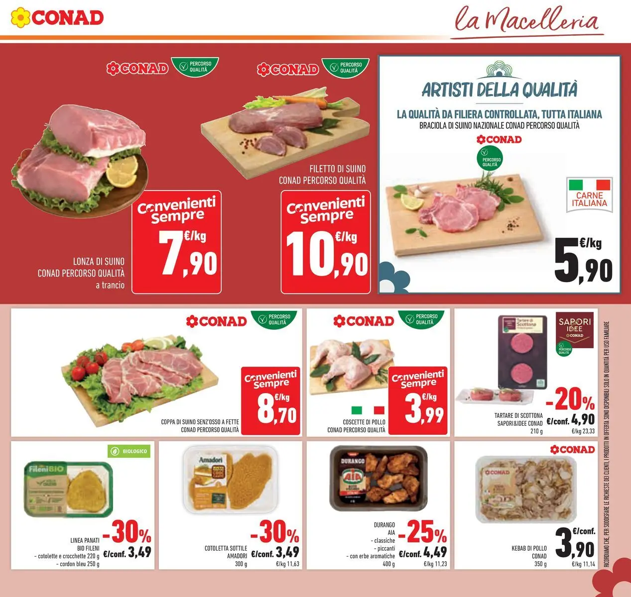 Volantino Conad dal 03/06/2026 > Anteprima | Pagina: 15