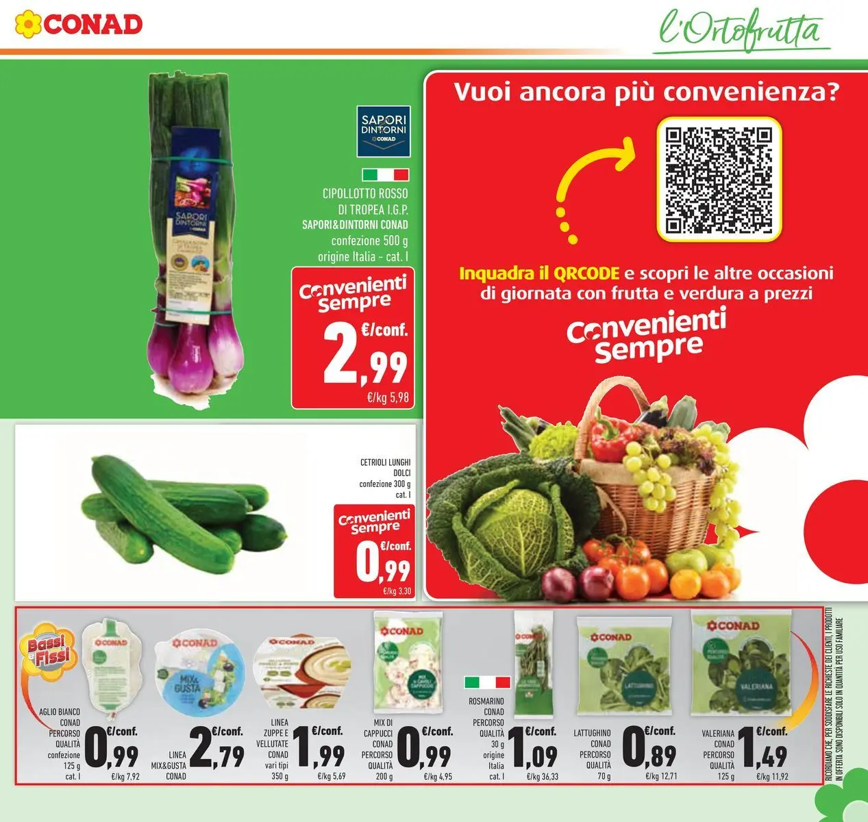 Volantino Conad dal 03/06/2026 > Anteprima | Pagina: 19