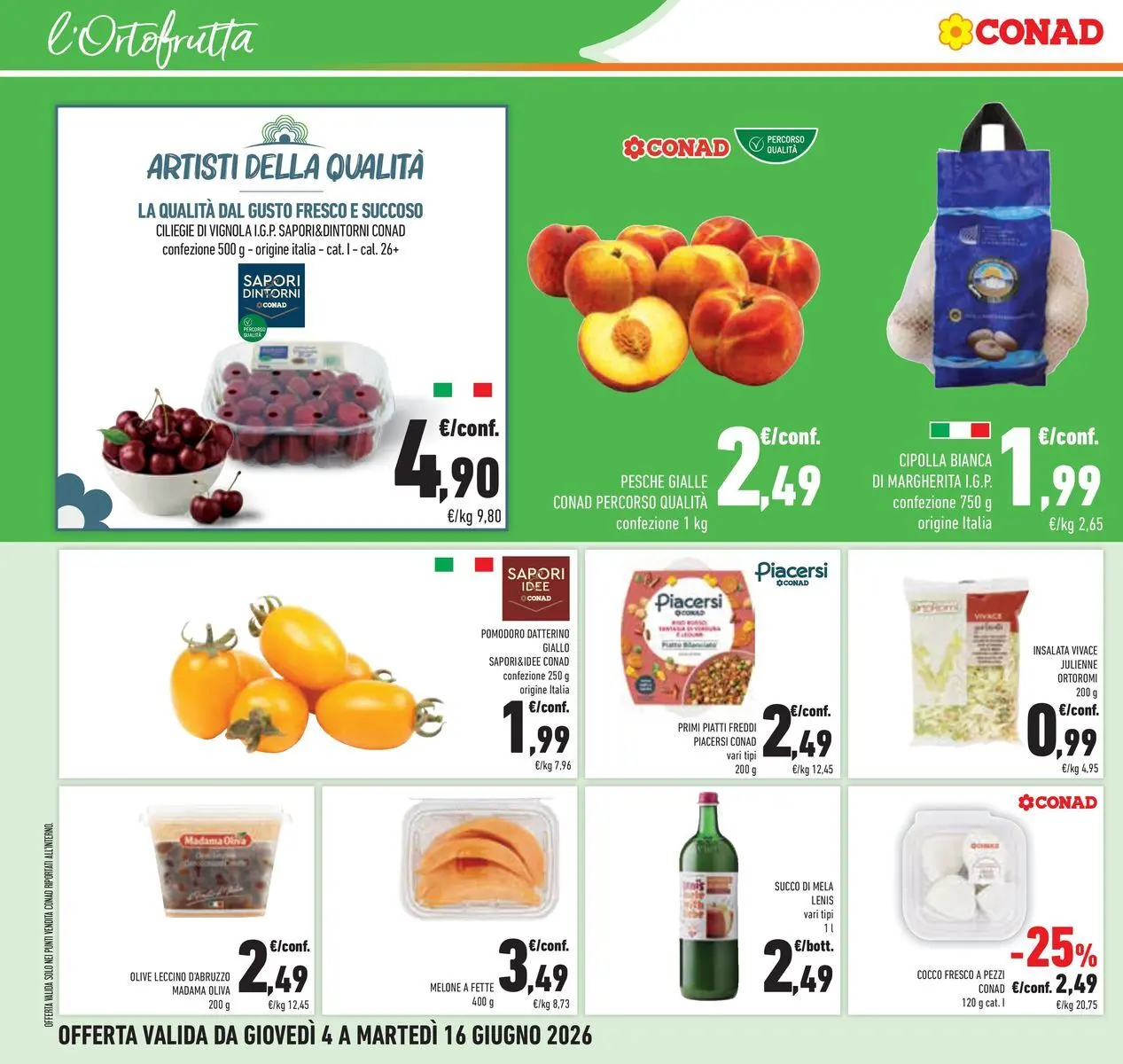 Volantino Conad dal 03/06/2026 > Anteprima | Pagina: 20