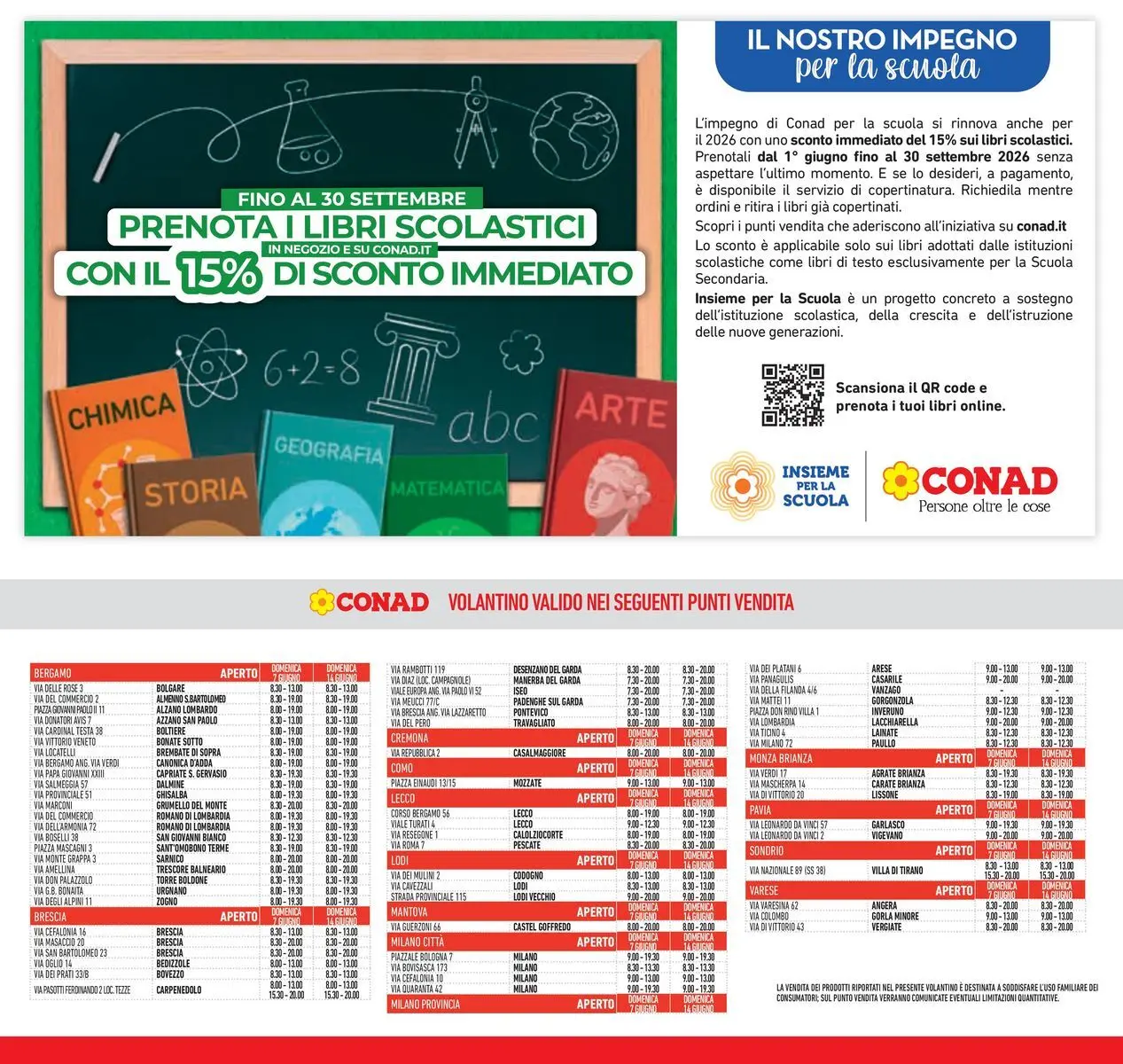 Volantino Conad dal 03/06/2026 > Anteprima | Pagina: 21