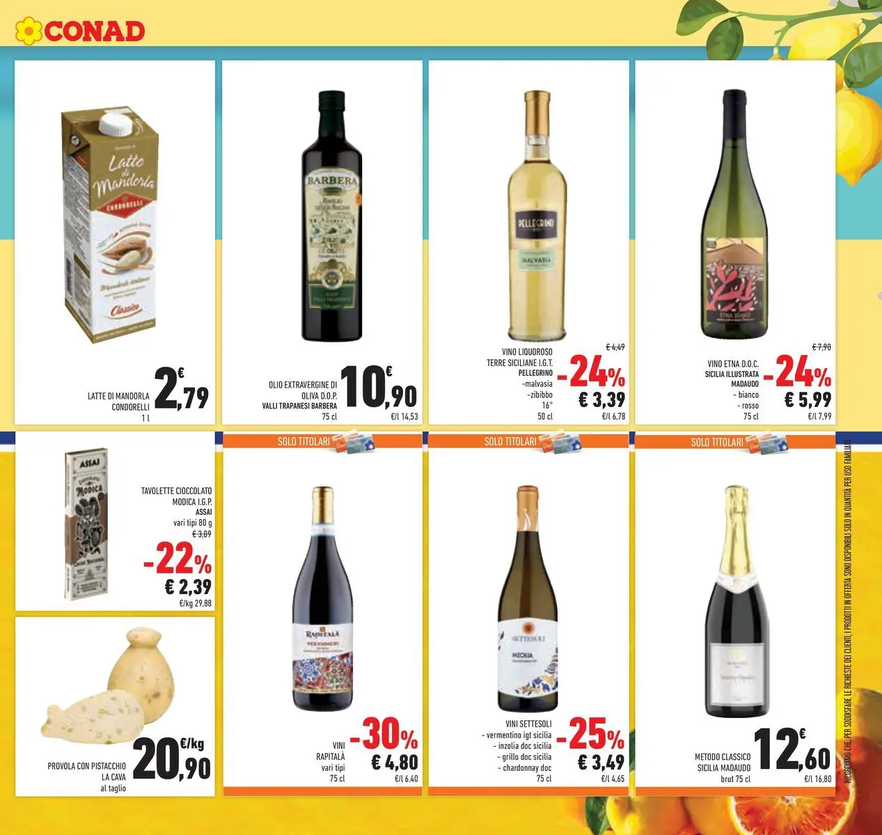 Volantino Conad dal 03/06/2026 > Anteprima | Pagina: 29