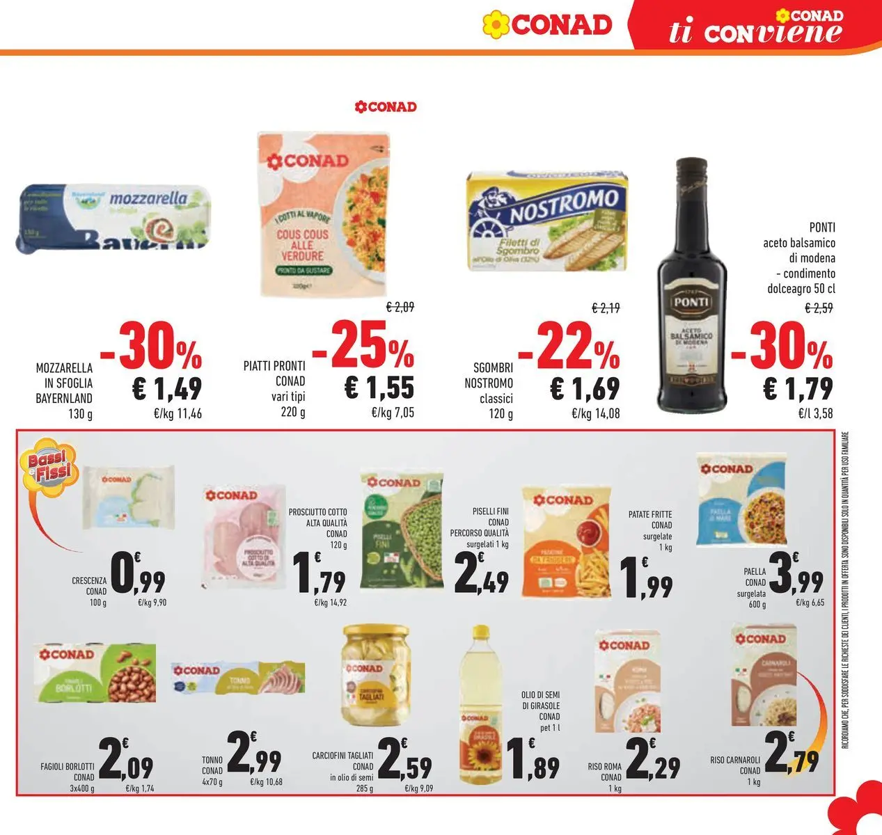 Volantino Conad dal 03/06/2026 > Anteprima | Pagina: 31