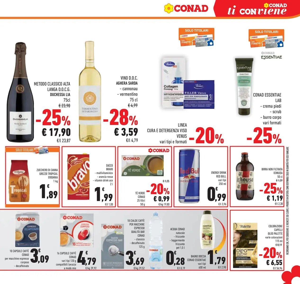 Volantino Conad dal 03/06/2026 > Anteprima | Pagina: 35