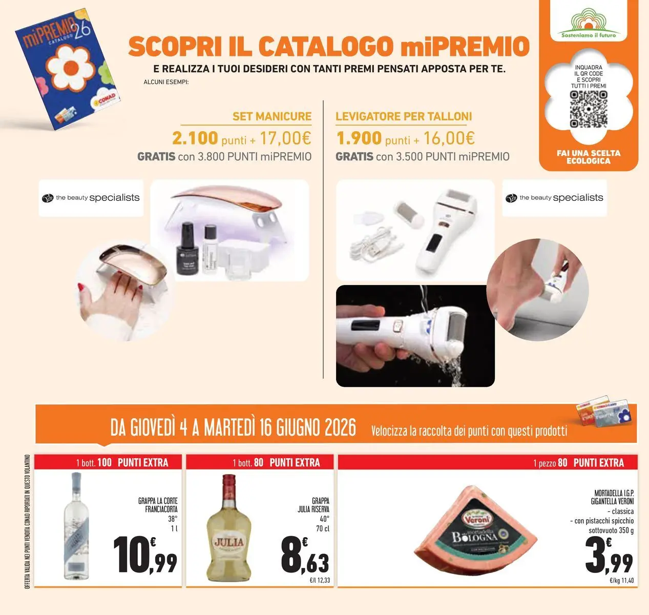 Volantino Conad dal 03/06/2026 > Anteprima | Pagina: 40