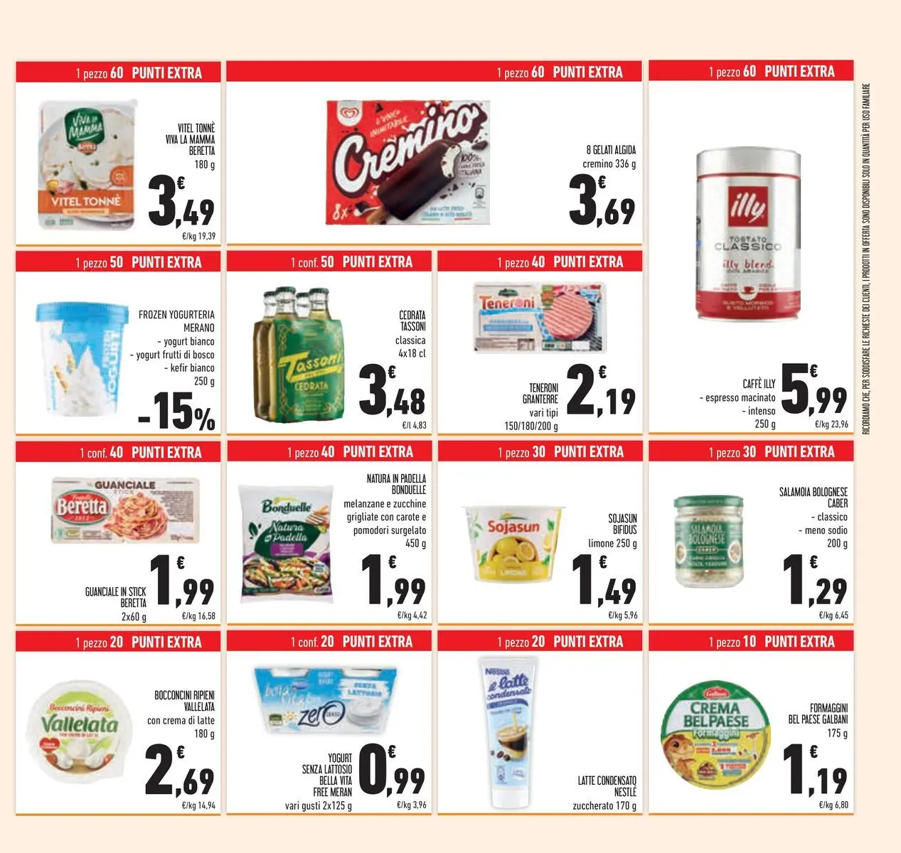 Volantino Conad dal 03/06/2026 > Anteprima | Pagina: 41