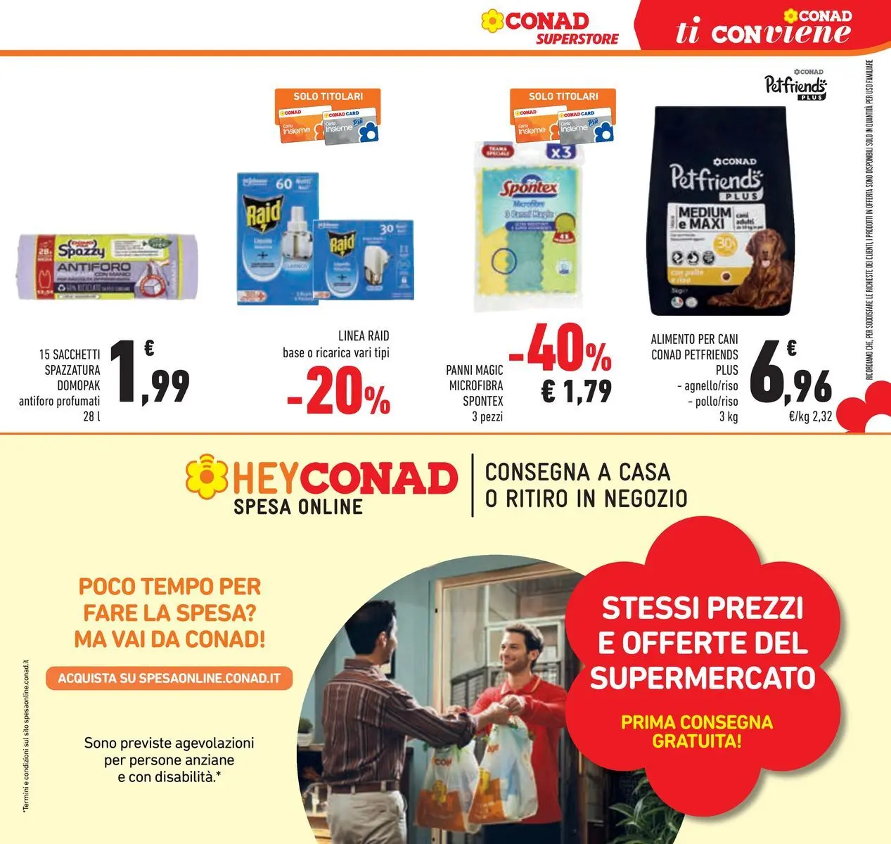 Volantino Conad dal 04/06/2026 > Anteprima | Pagina: 43