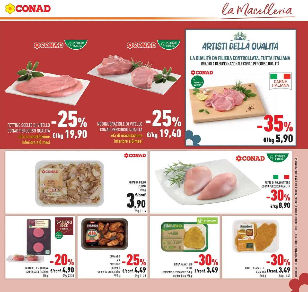 Volantino Conad dal 03/06/2026 > Anteprima | Pagina: 15