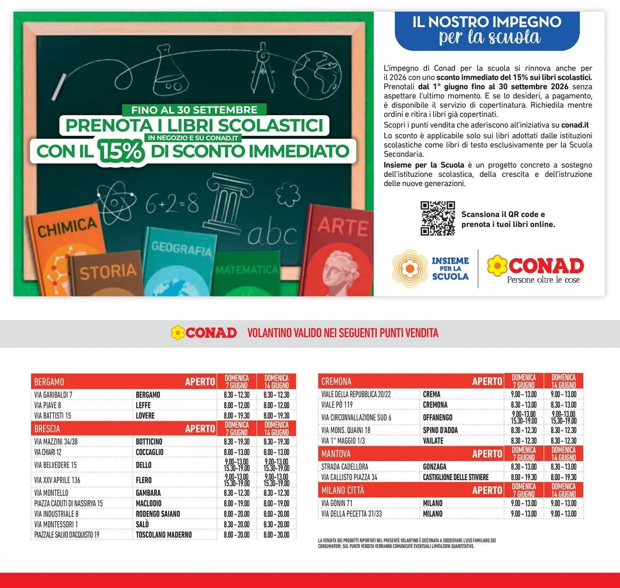 Volantino Conad dal 03/06/2026 > Anteprima | Pagina: 21