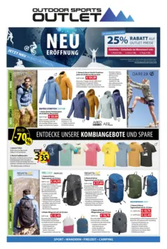 Angebote - Mountain Sports Outlet NEÖ Bad Seckingen ab 03.06.2026 gültig