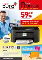 Hyperburo Hyper Promos Mai Juin 2026 - au 30.06.2026