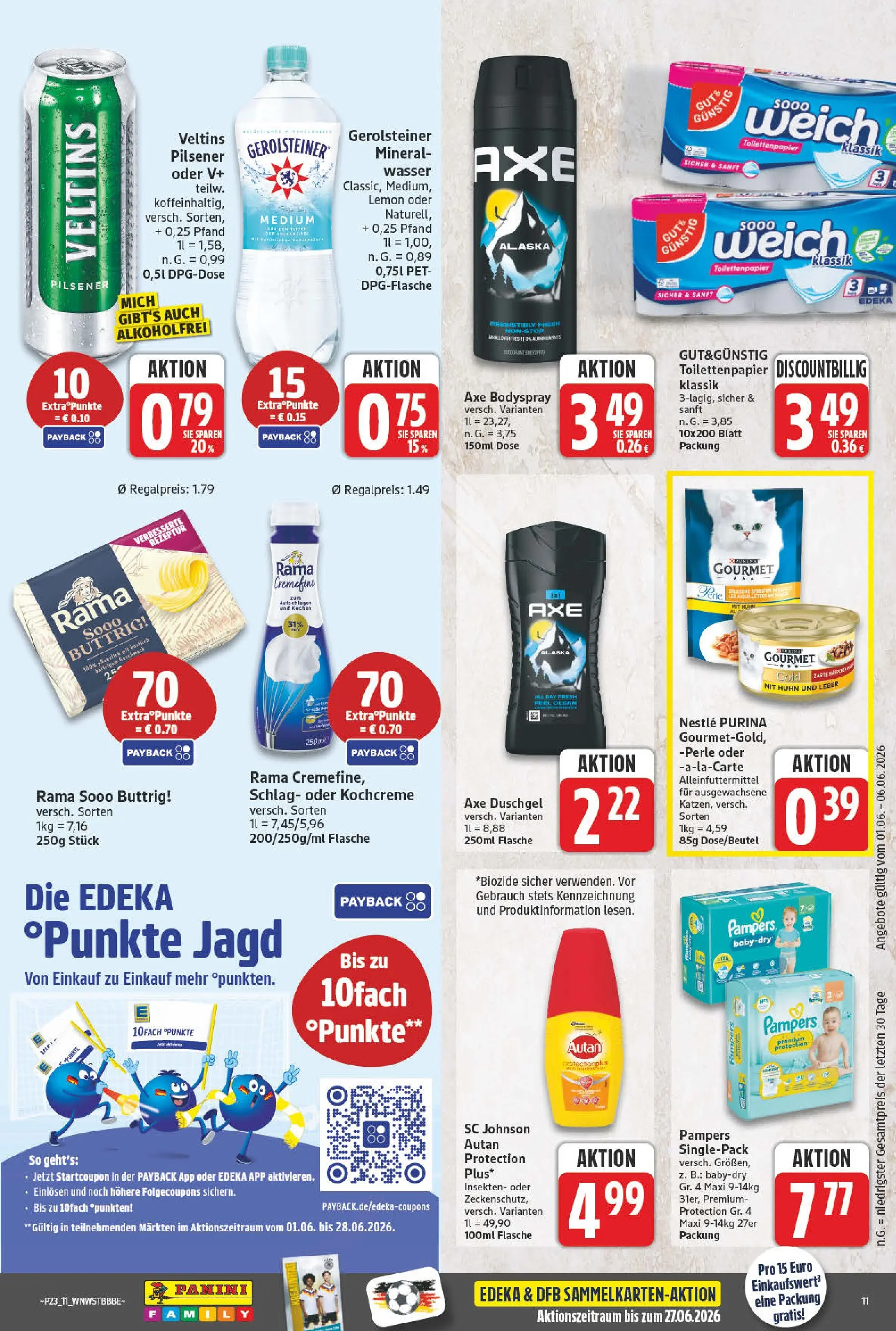Angebote - Wochenangebote (ab 31.05.2026) zum Blättern | Seite: 11