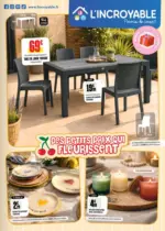 L'incroyable Des petits prix qui fleurissent - au 07.06.2026