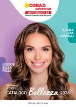 Conad Centro Nord Soc. Coop. Catalogo Bellezza 2026 - al 25.06.2026