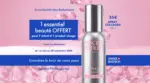 Body Minute 1 essentiel beaut&eacute; OFFERT - au 30.09.2026