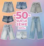 Tally Weijl Offre Shorts & Pantalons - au 21.06.2026