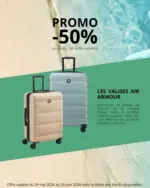 Rayon d'Or -50% SUR VOTRE PROCHAIN ​​COUP DE COEUR VOYAGE ! - au 30.06.2026