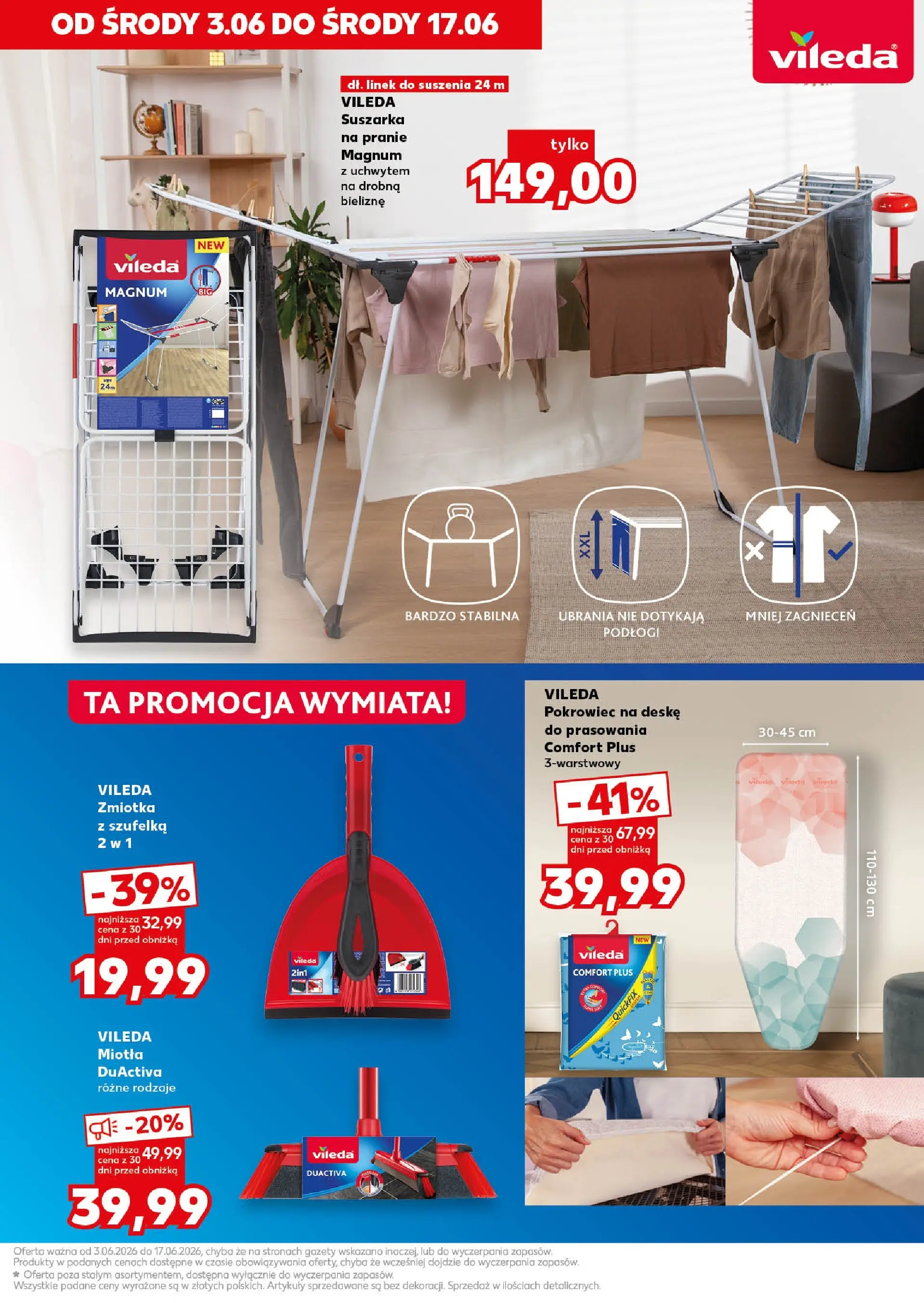 Kaufland gazetka - Złap Okazje od 03.06.2026 - od jutra PDF | Strona: 3