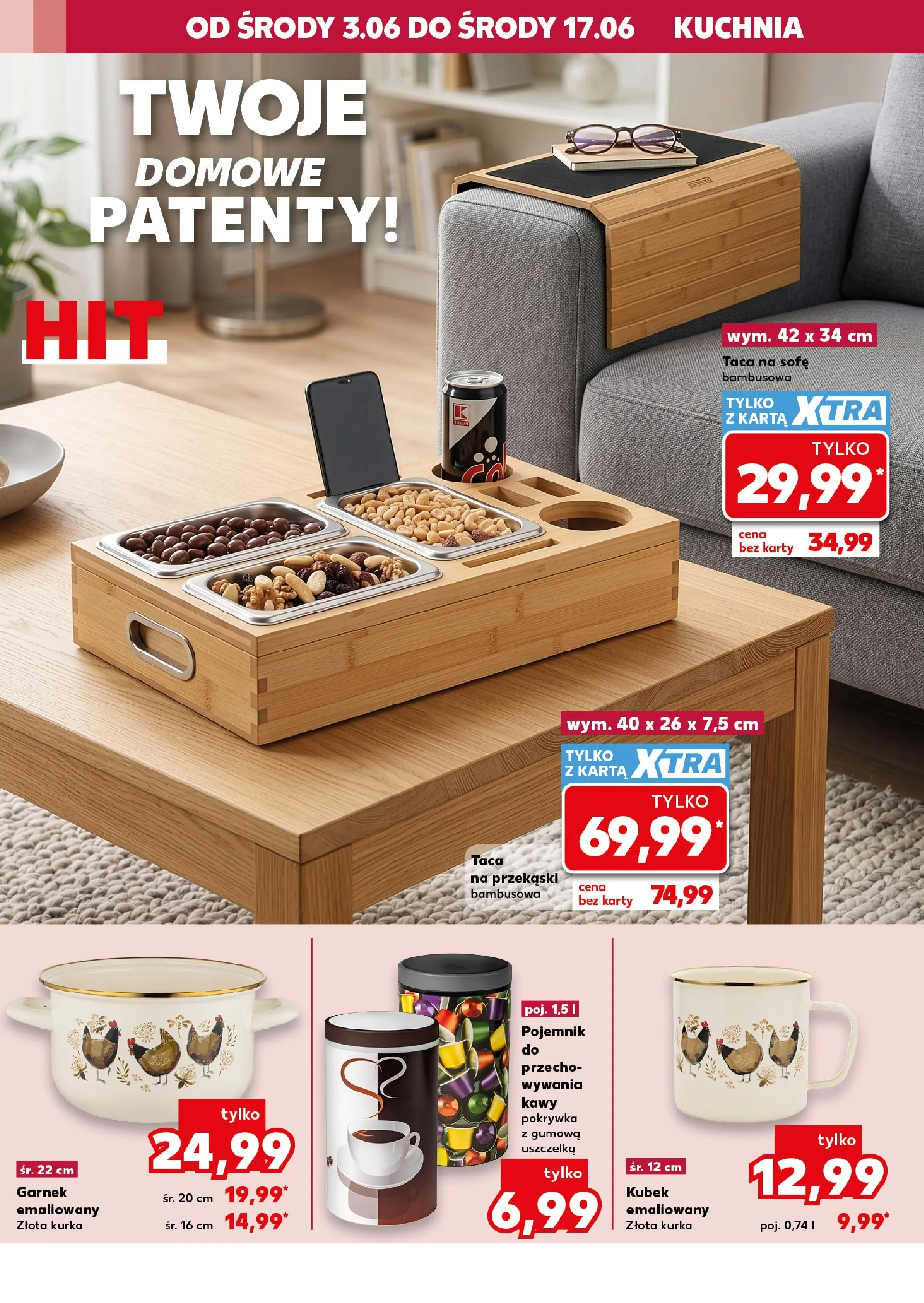 Kaufland gazetka - Złap Okazje od 03.06.2026 - od jutra PDF | Strona: 4
