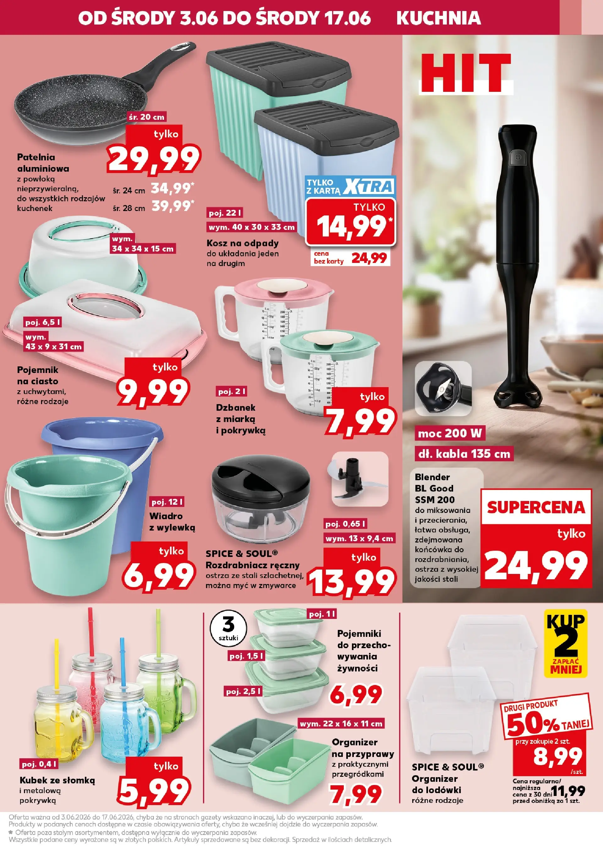 Kaufland gazetka - Złap Okazje od 03.06.2026 - od jutra PDF | Strona: 5