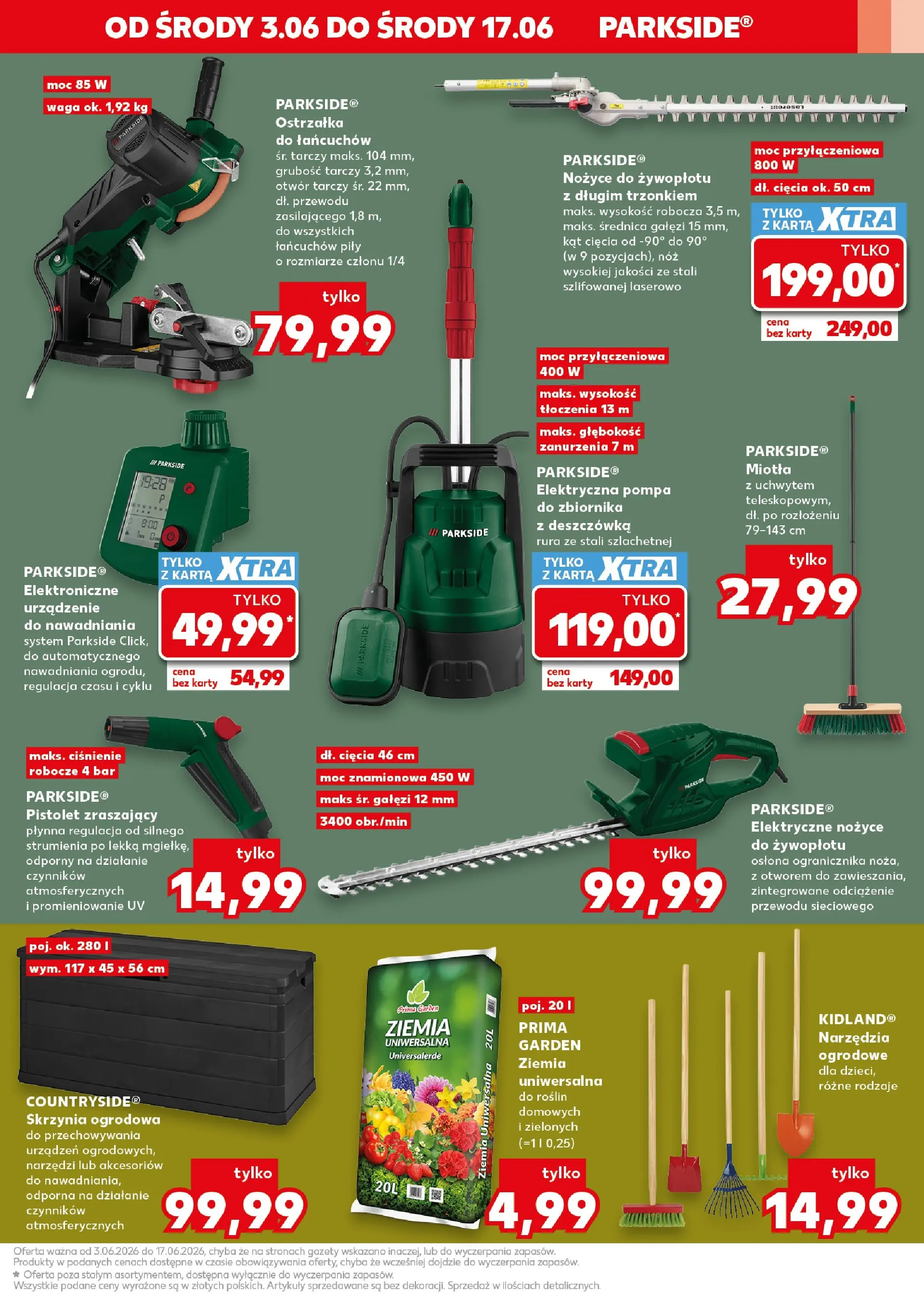 Kaufland gazetka - Złap Okazje od 03.06.2026 - od jutra PDF | Strona: 7