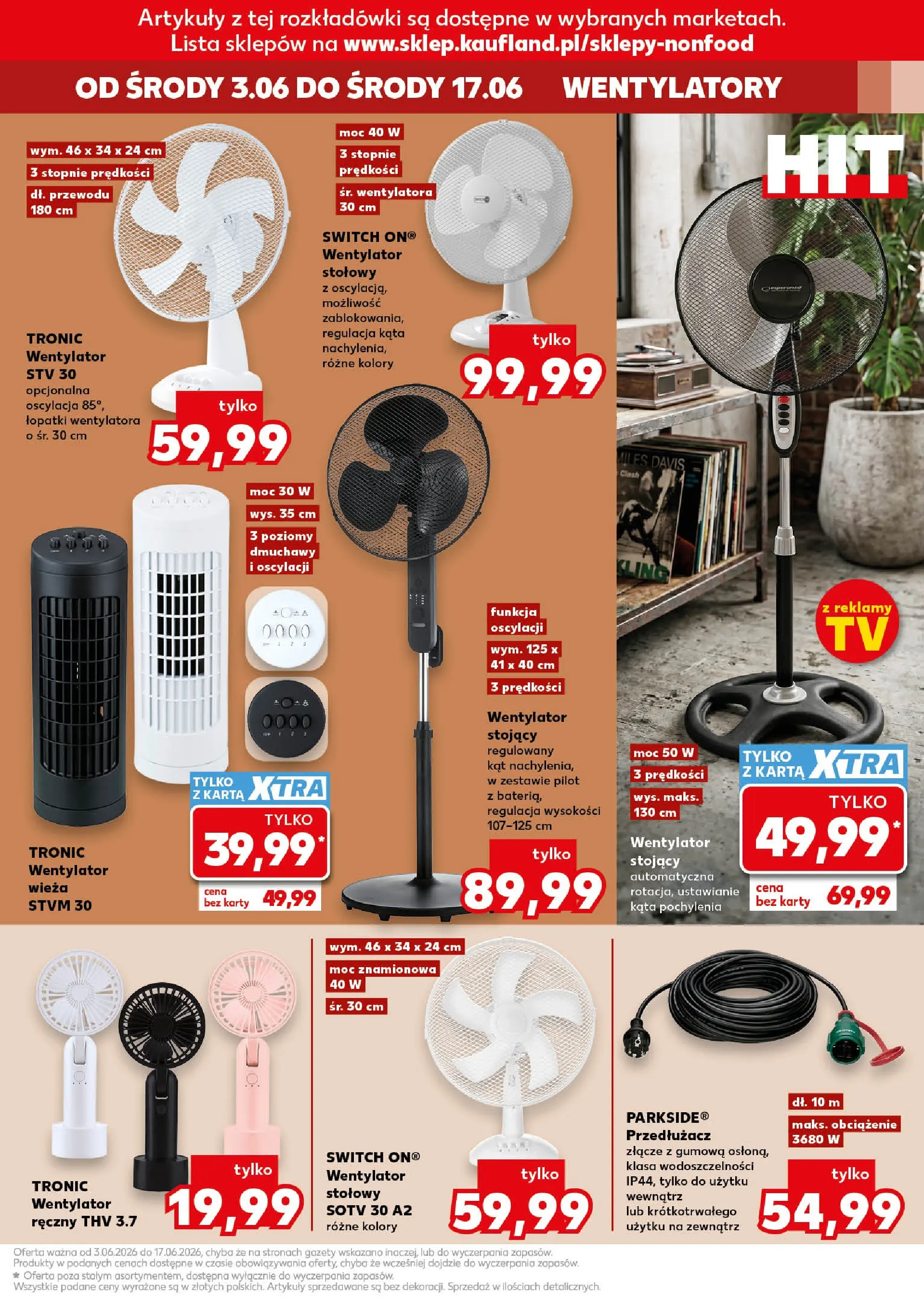 Kaufland gazetka - Złap Okazje od 03.06.2026 - od jutra PDF | Strona: 9
