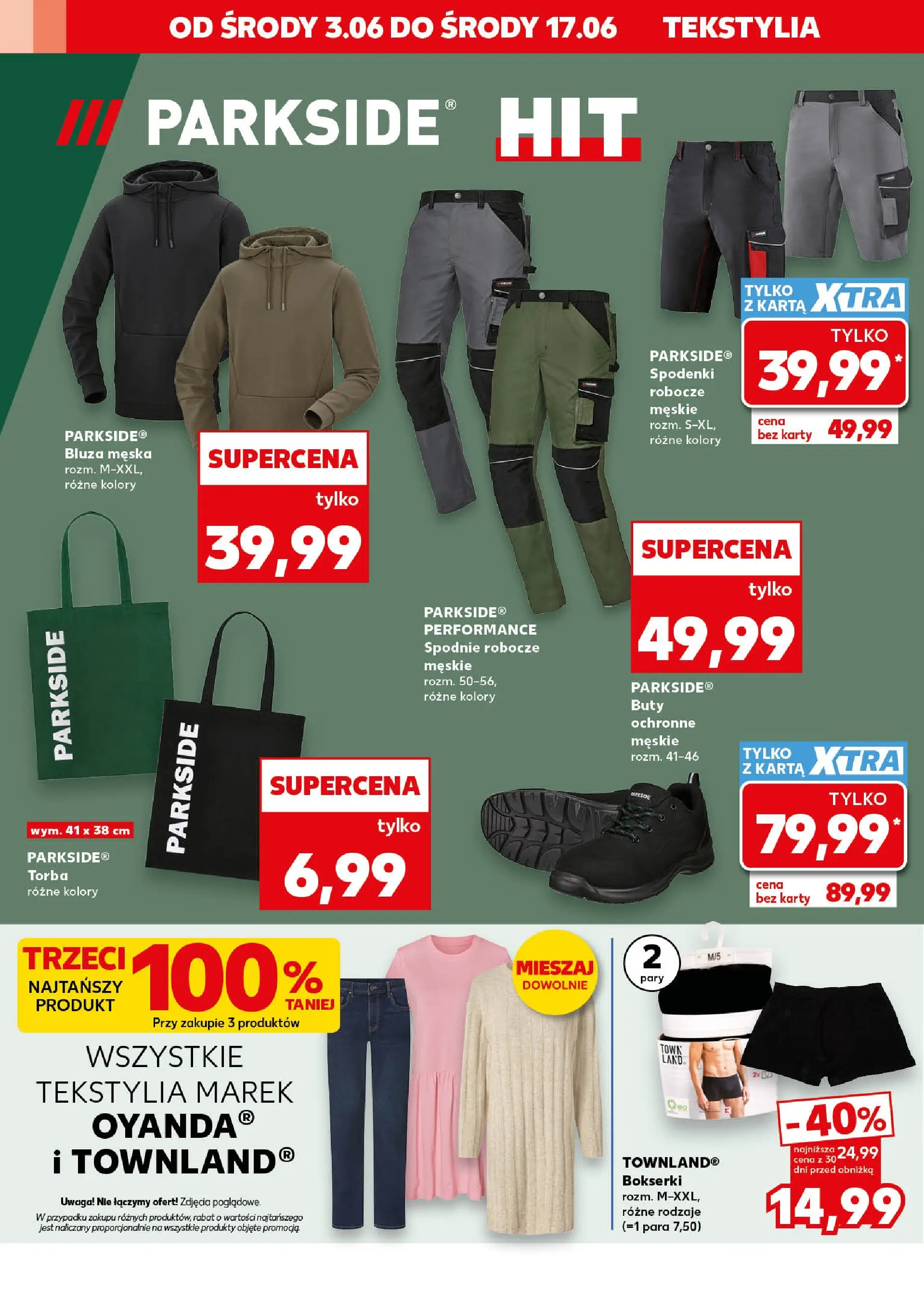Kaufland gazetka - Złap Okazje od 03.06.2026 - od jutra PDF | Strona: 10