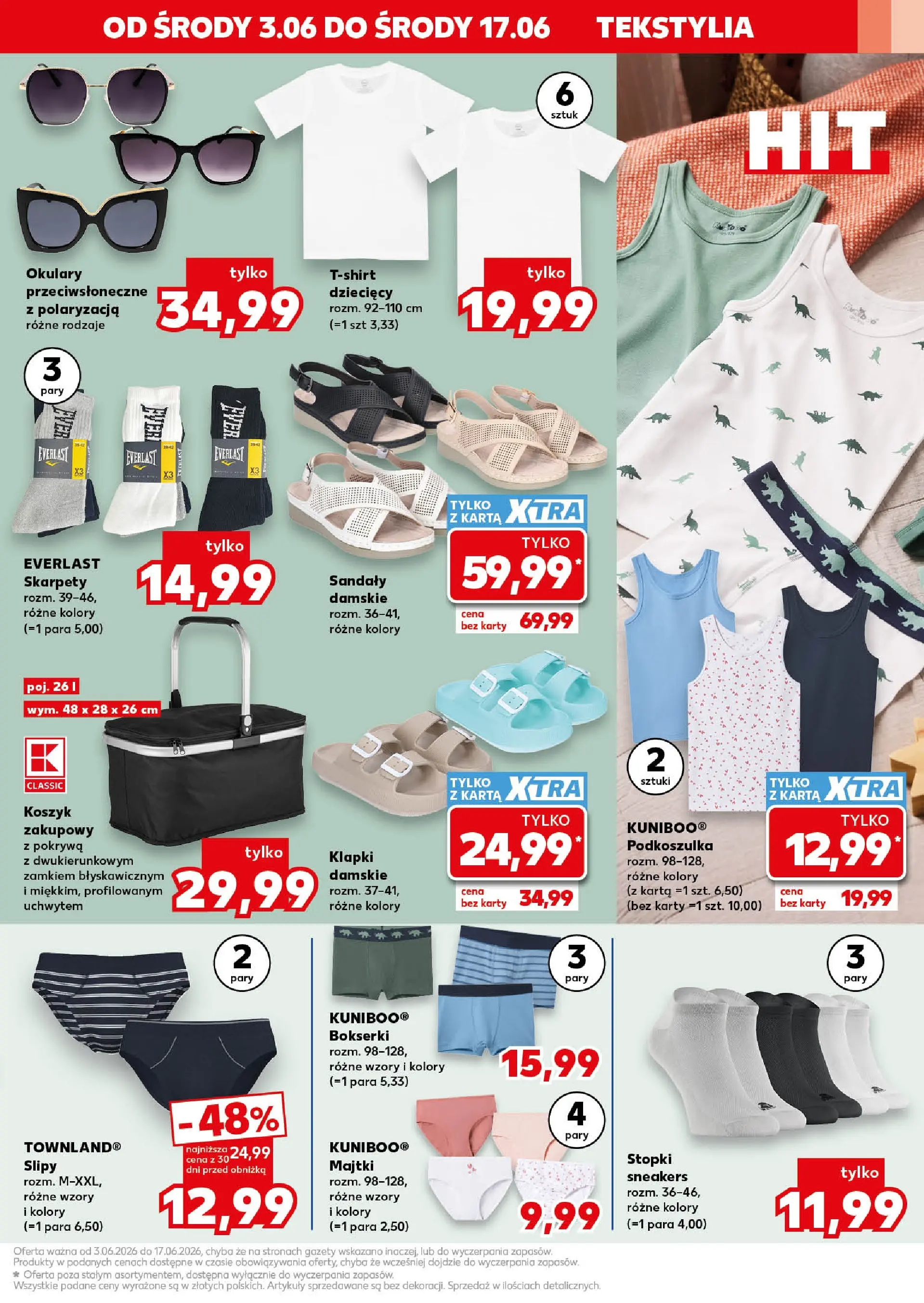 Kaufland gazetka - Złap Okazje od 03.06.2026 - od jutra PDF | Strona: 11