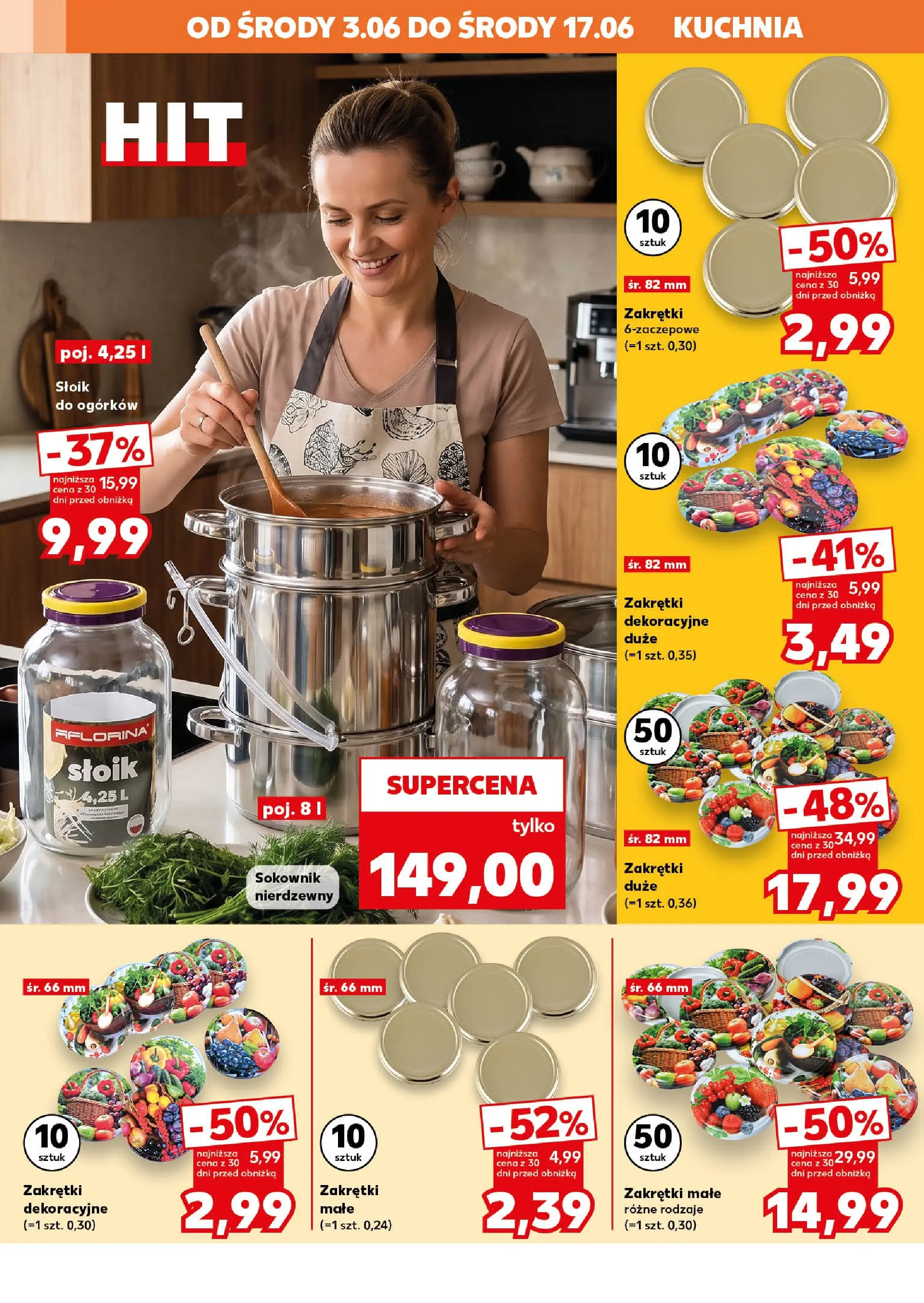 Kaufland gazetka - Złap Okazje od 03.06.2026 - od jutra PDF | Strona: 12