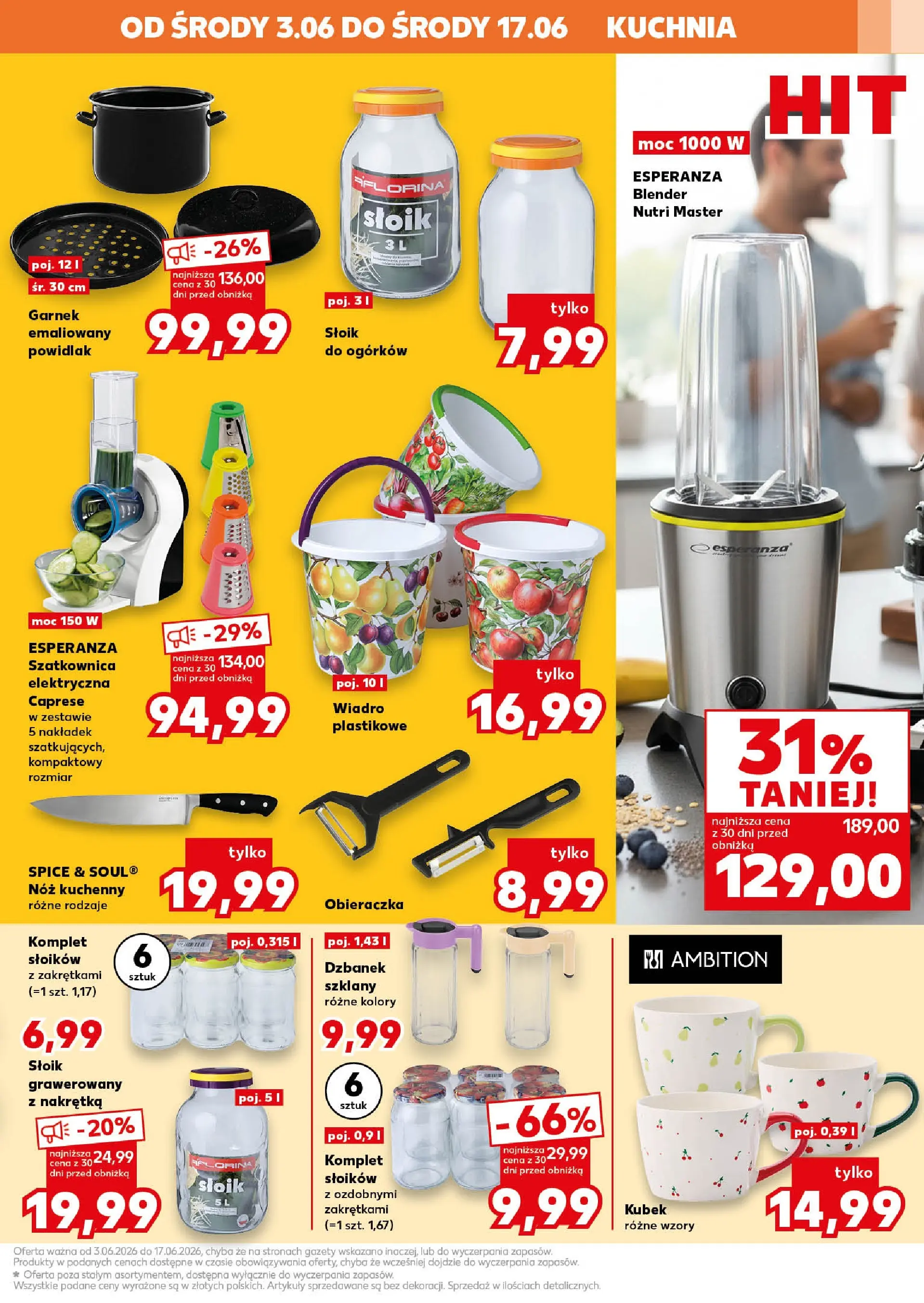 Kaufland gazetka - Złap Okazje od 03.06.2026 - od jutra PDF | Strona: 13