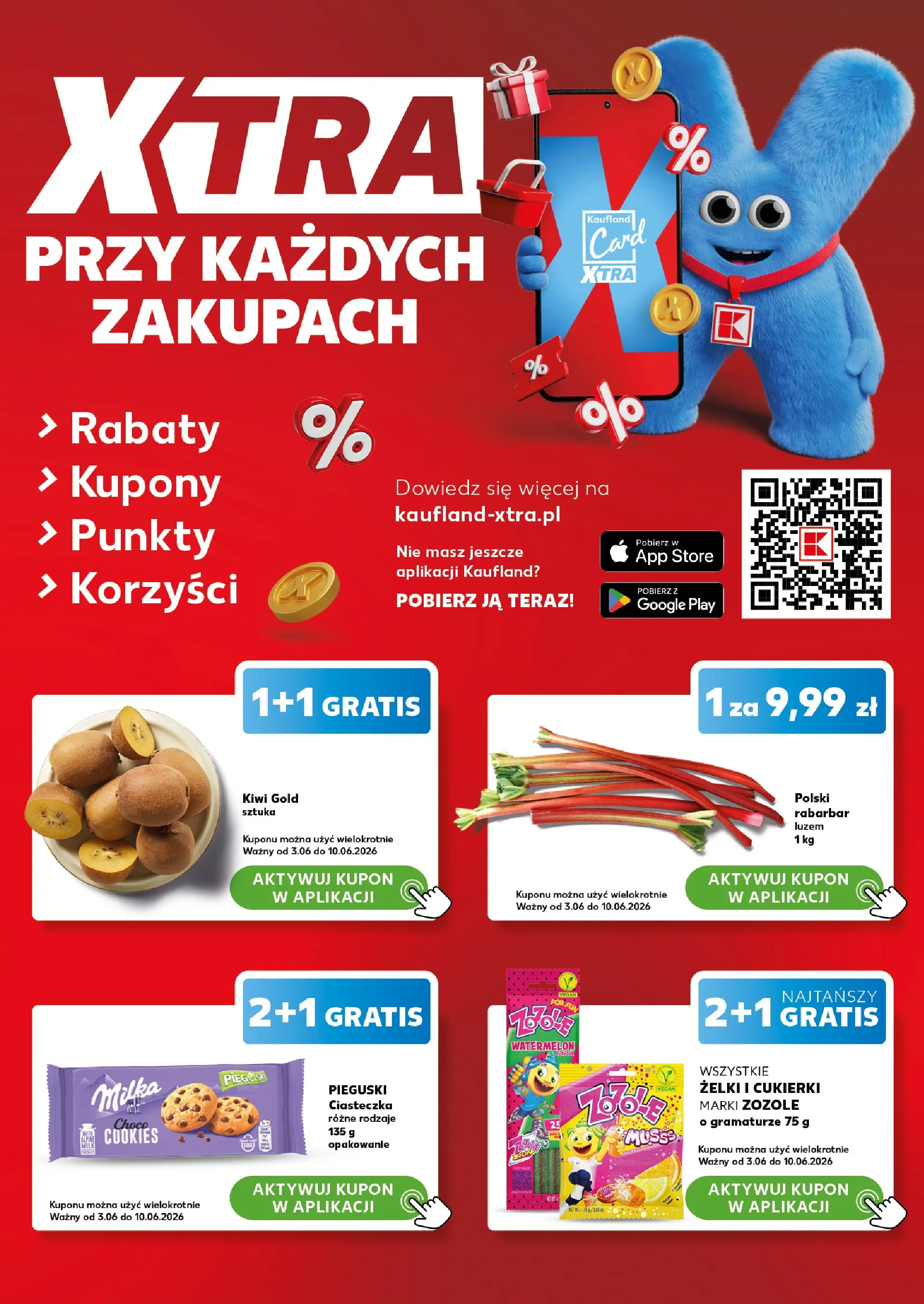 Kaufland gazetka - Złap Okazje od 03.06.2026 - od jutra PDF | Strona: 14
