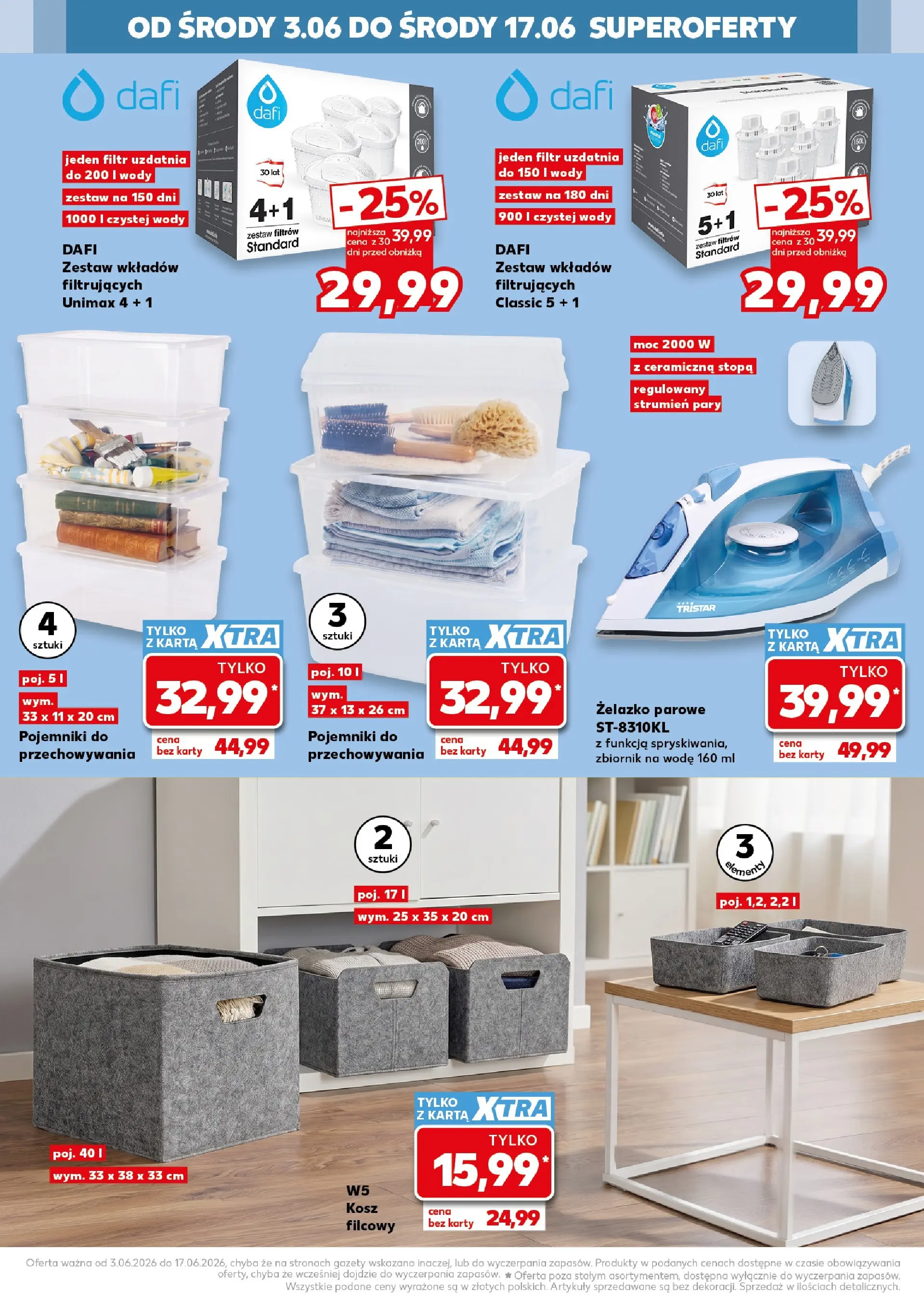 Kaufland gazetka - Złap Okazje od 03.06.2026 - od jutra PDF | Strona: 18