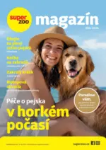 Super Zoo Super zoo magaz&iacute;n L&eacute;to 2026 &ndash; do 31.08.2026