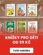 Sevt KN&Iacute;ŽKY PRO DĚTI OD 99 Kč &ndash; do 14.06.2026