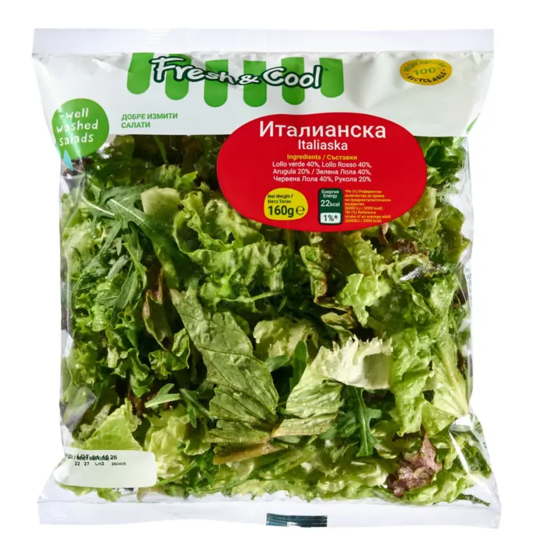 Fresh & Cool Италианска салата 160 г