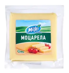 Milki Dream Моцарела твърда