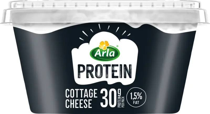 Arla Сирене котидж Дания