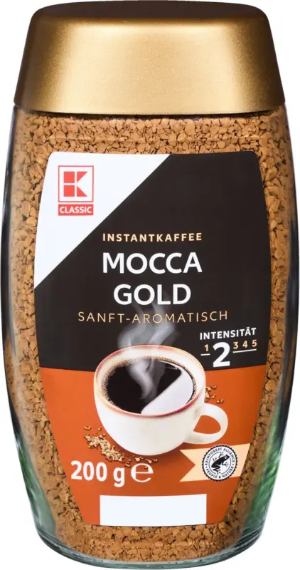 K-Classic Разтворимо кафе Gold