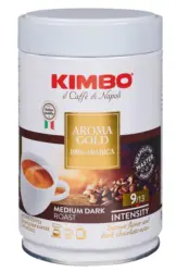 Kimbo Мляно кафе