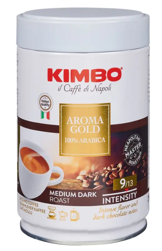 Kimbo Мляно кафе