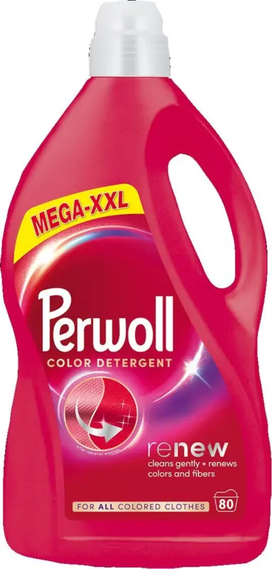 PERWOLL Гел избрани видове