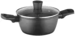 Kaufland хипермаркет Russell Hobbs Тенджера Diamond Stone Gold &Oslash;20 см - до 07-06-26