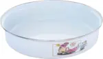 Kaufland хипермаркет BRIO Тава Emalika Romance &Oslash;36 x 8 см - до 07-06-26