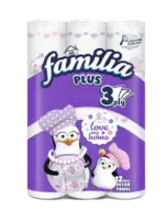 Kaufland хипермаркет Familia Кухненска ролка 12 бр. - до 05-07-26