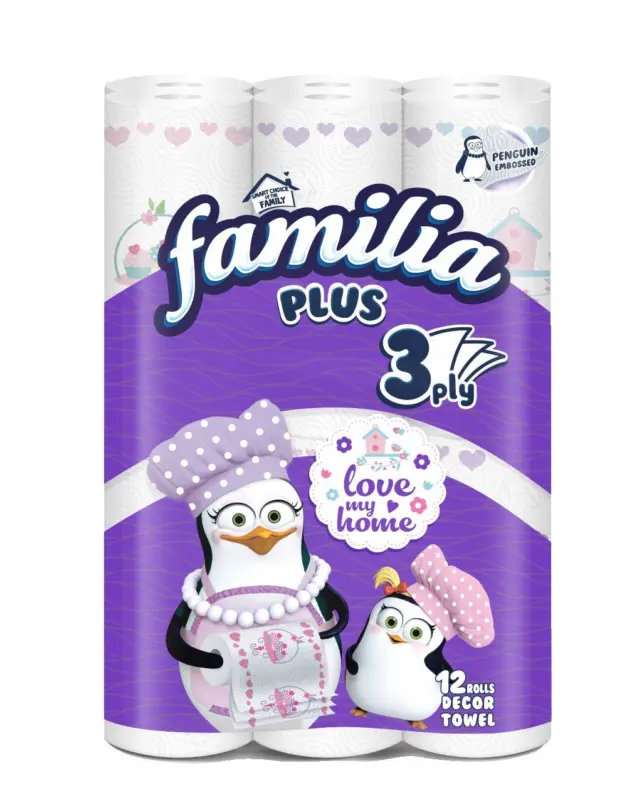 Familia Кухненска ролка 12 бр.