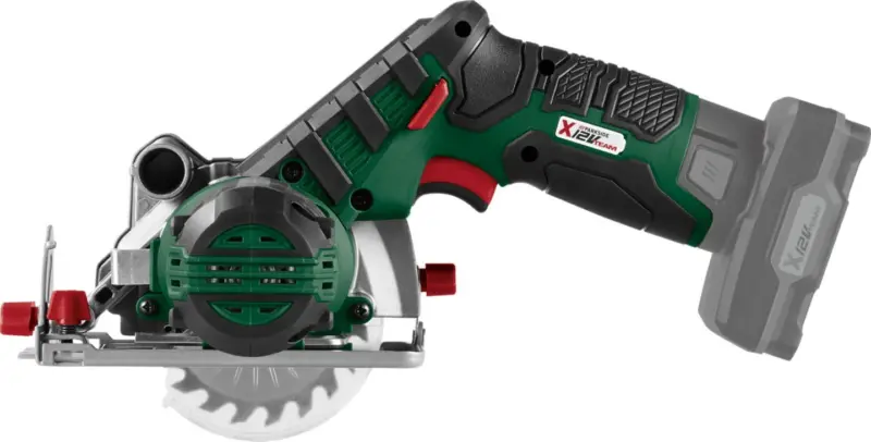 Parkside&reg; Акумулаторен циркуляр 12 V