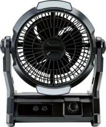 TRONIC Акумулаторен вентилатор SCVL A1