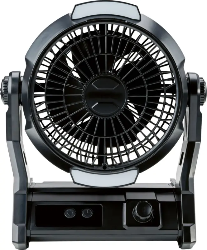 TRONIC Акумулаторен вентилатор SCVL A1