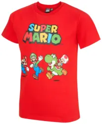 SUPER MARIO / SQUISHMELLOW Детска тениска 110 - 152