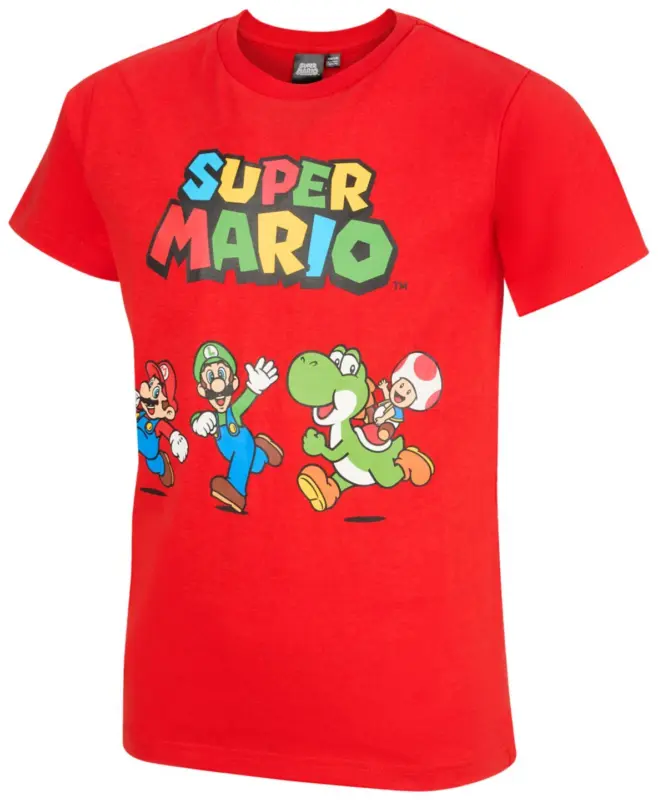SUPER MARIO / SQUISHMELLOW Детска тениска 110 - 152