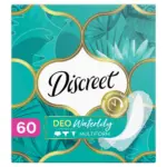 Kaufland хипермаркет Discreet Дамски превръзки - до 09-08-26